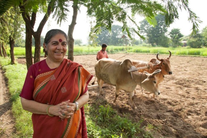 vandana shiva
