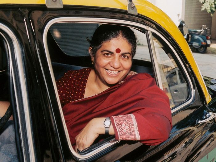 vandana shiva