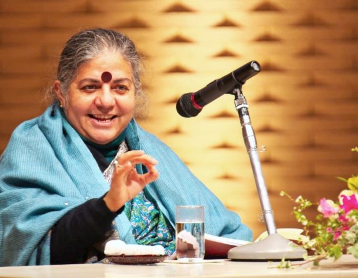 vandana shiva