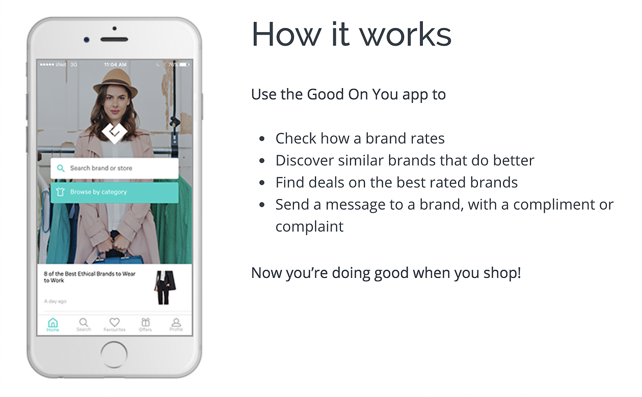 Emma Watson Gandeng Aplikasi Good On You untuk Sampul Vogue