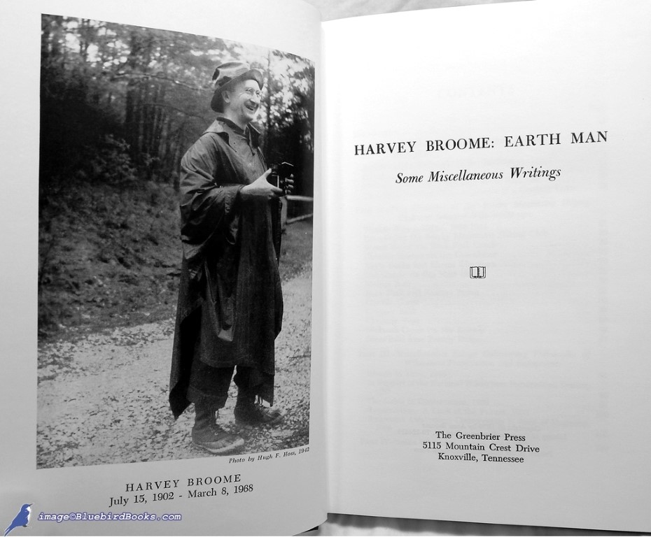 harvey broome