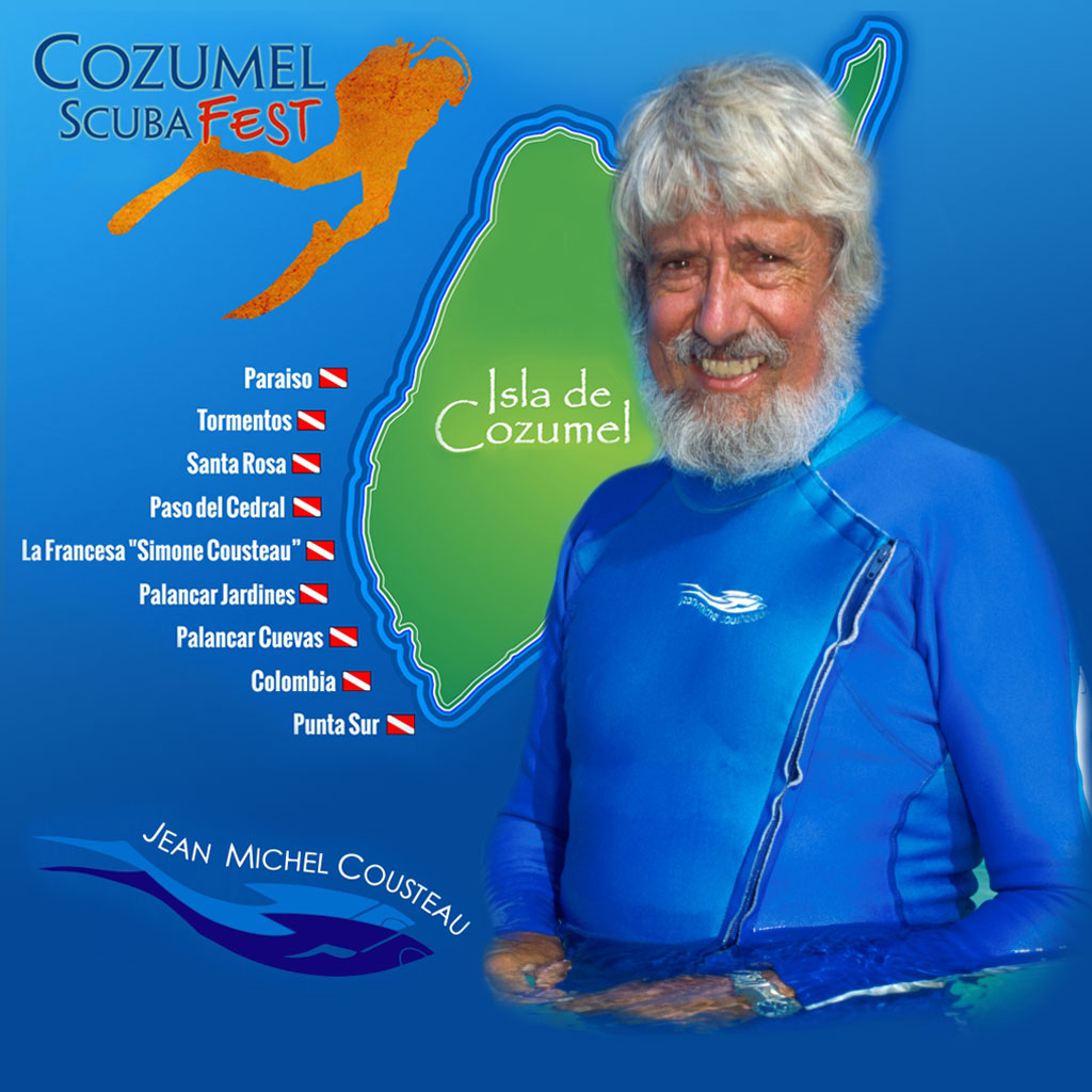 jean michel cousteau