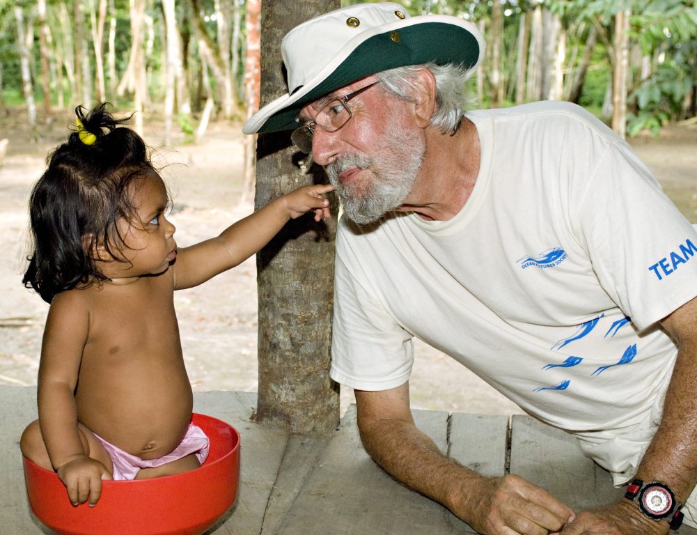 jean michel cousteau