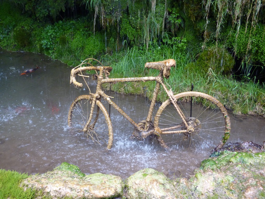 petrifying well