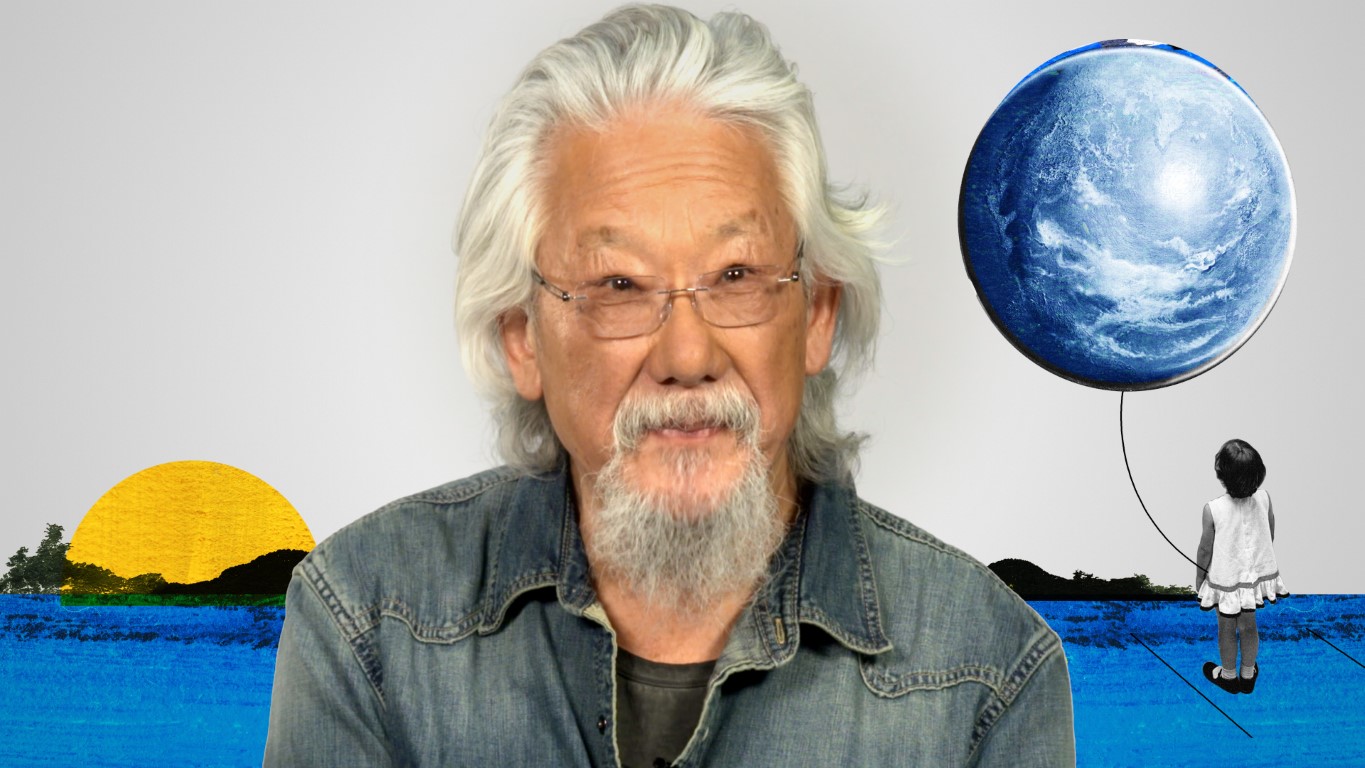 david suzuki