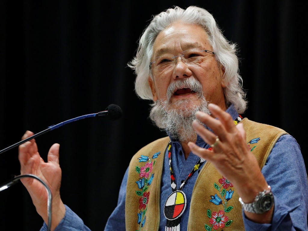 david suzuki