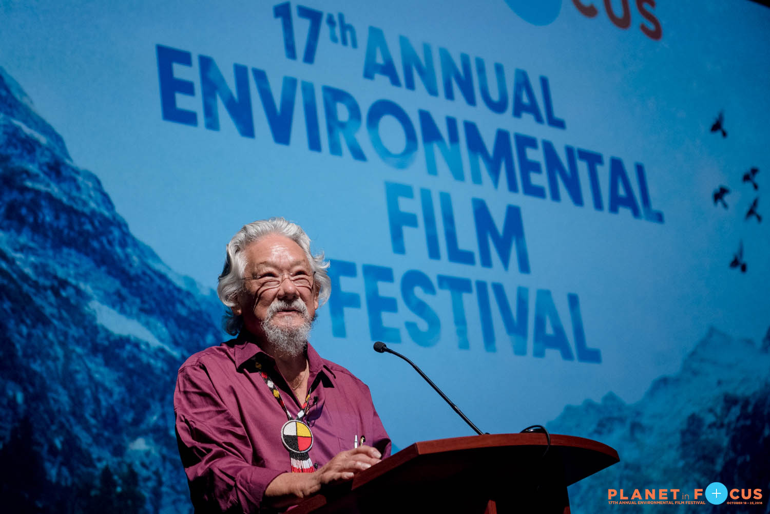 david suzuki
