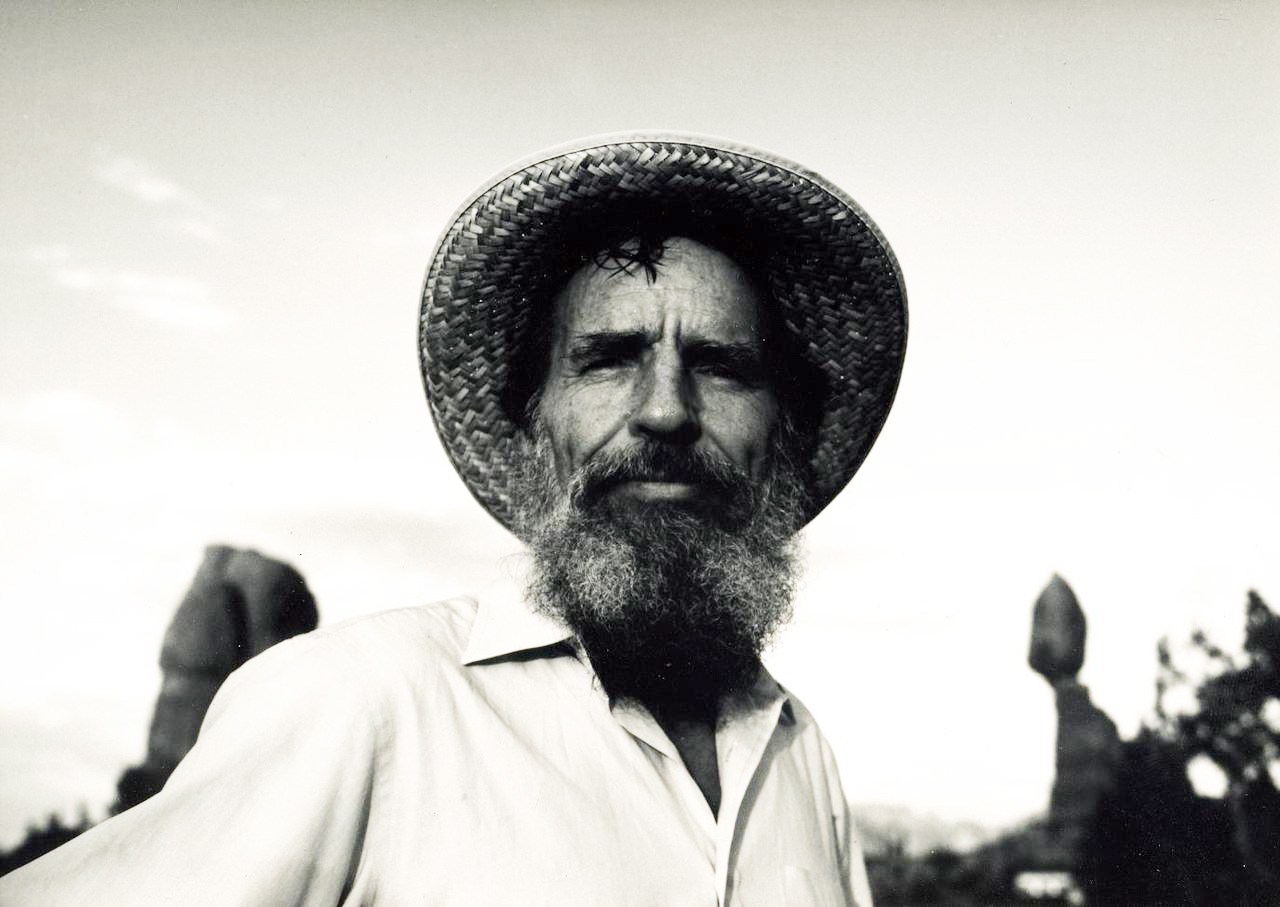 edward abbey