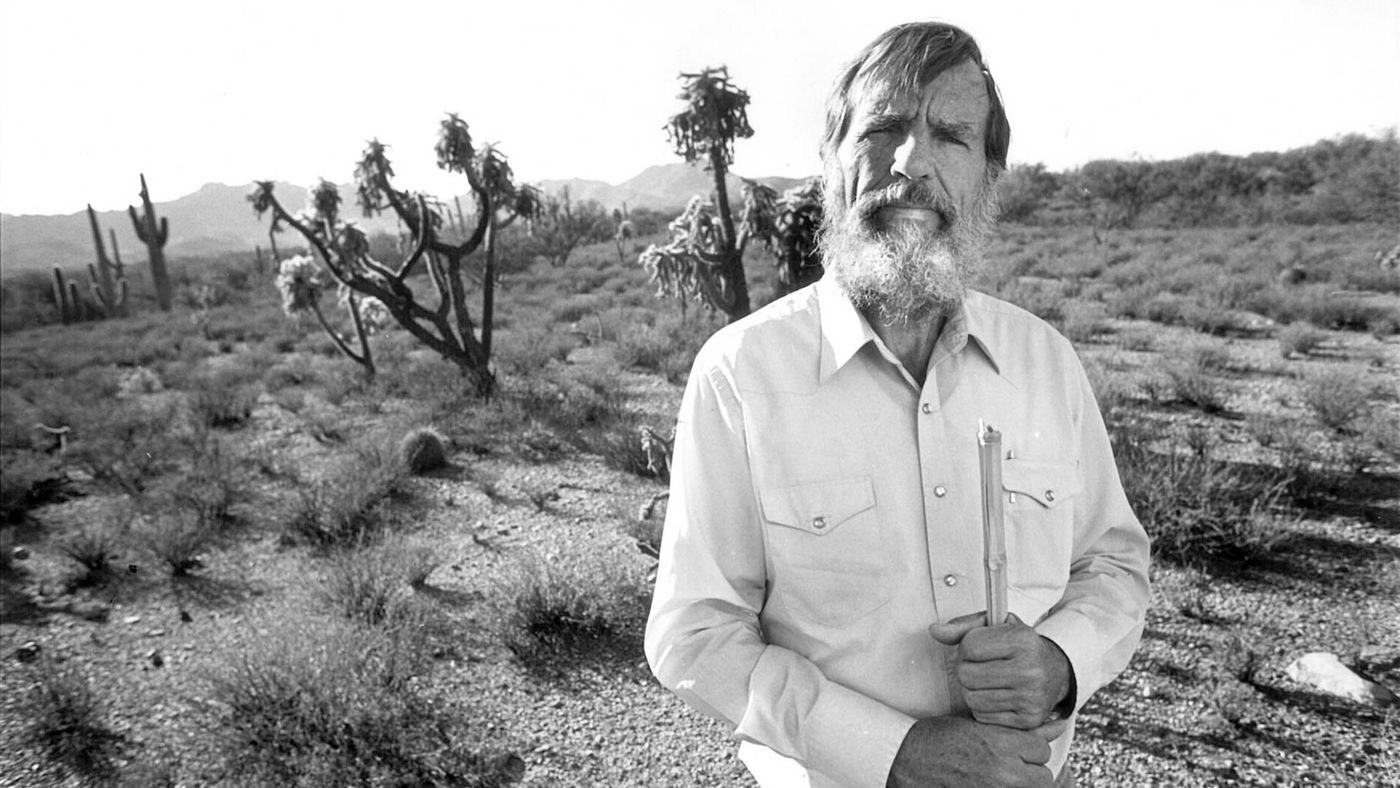 edward abbey