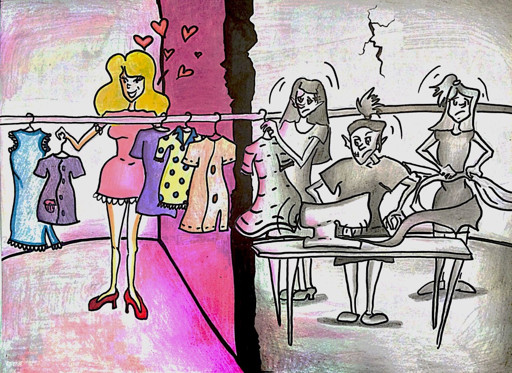 fast fashion