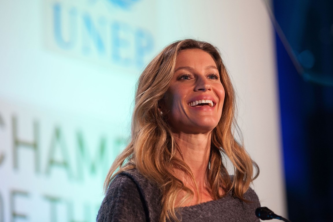 gisele bündchen