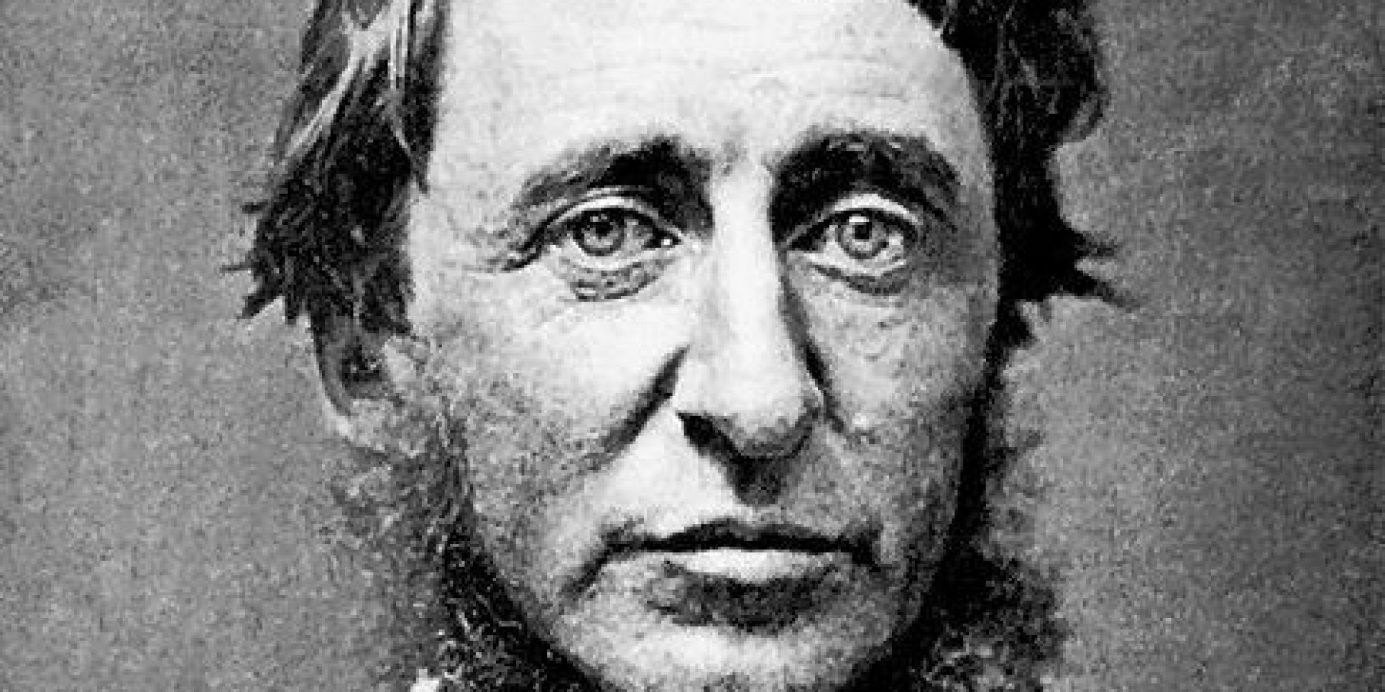 henry david thoreau