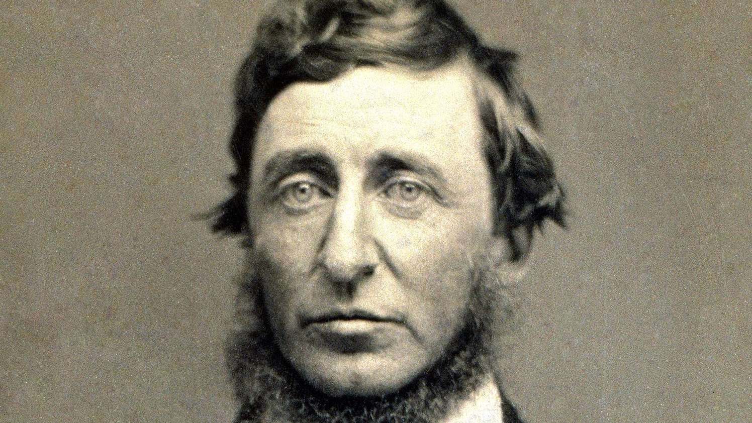 henry david thoreau