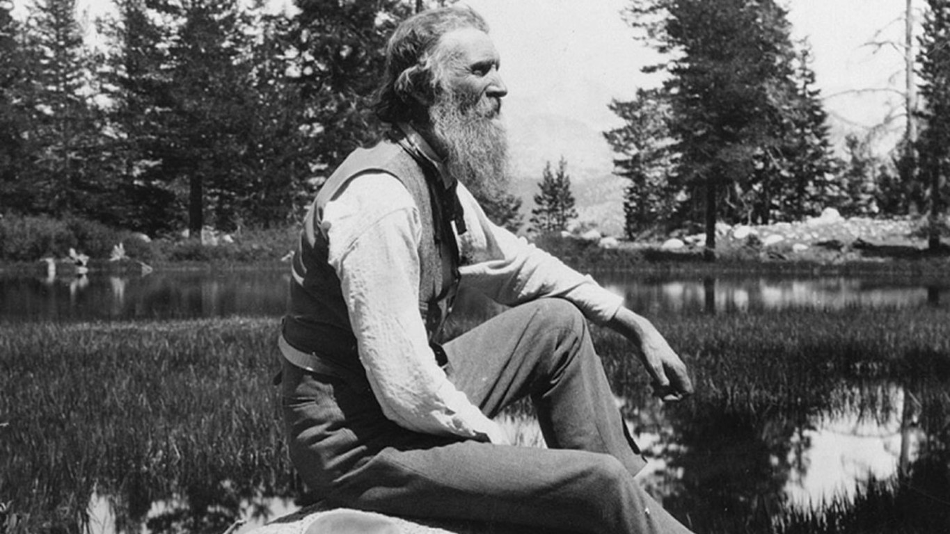 john muir