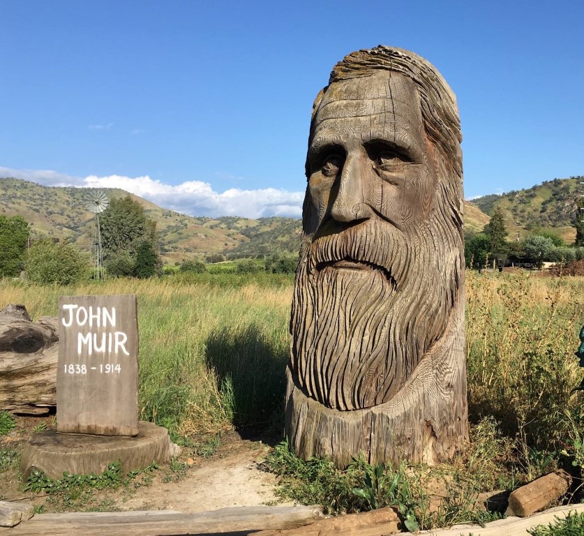 john muir