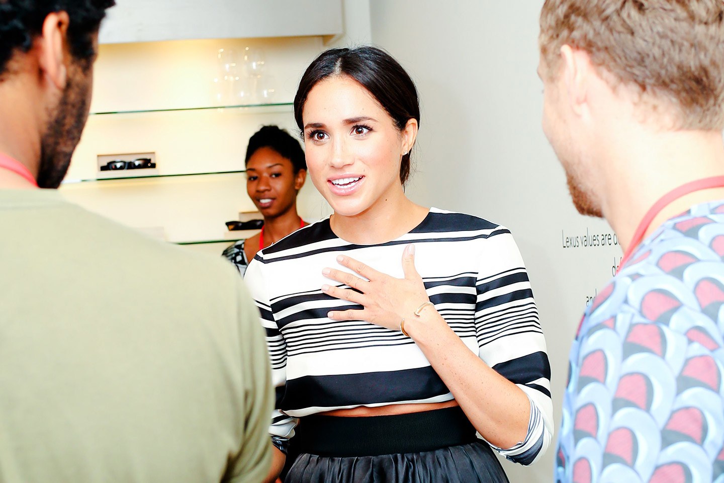meghan markle