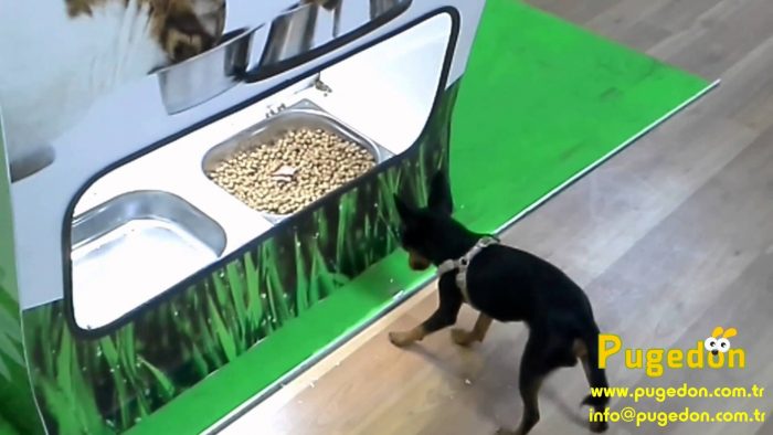 Pugedon Recycling Box