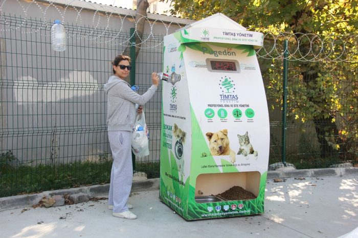 Pugedon Recycling Box