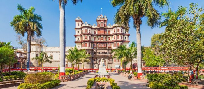 The cleanest city in India Kota terbersih di India indore