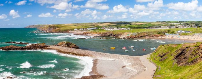 udara terbersih di Inggris