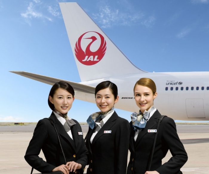 japan airlines
