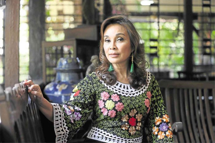 loren legarda