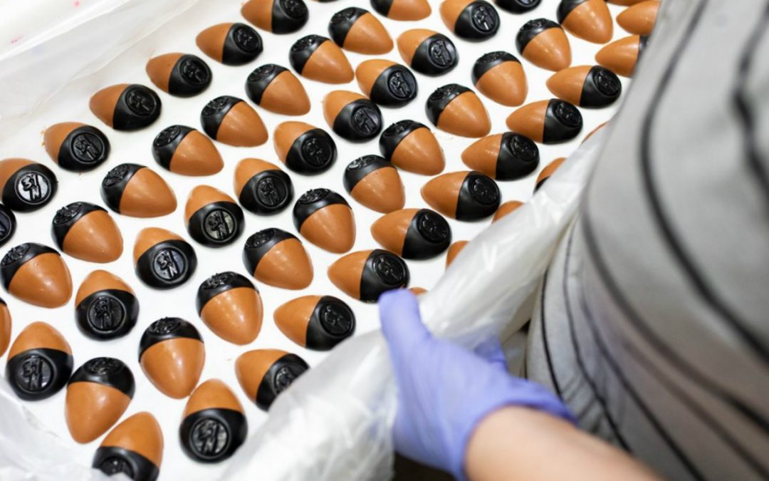 lush egg foundation