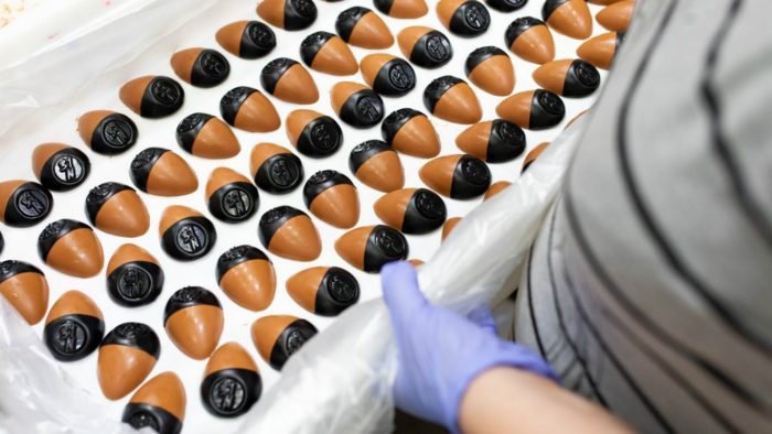 lush egg foundation