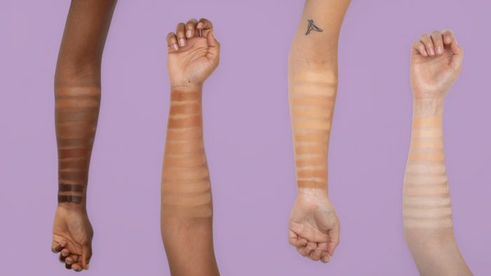 lush egg foundation