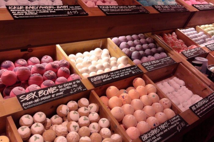 lush egg foundation