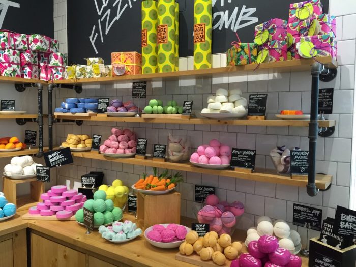 lush egg foundation