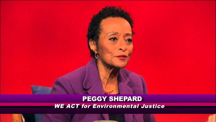 peggy shepard