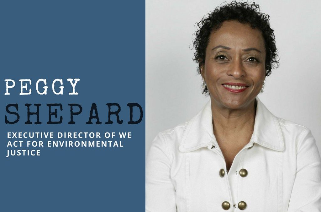 peggy shepard