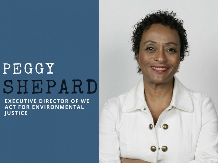 peggy shepard