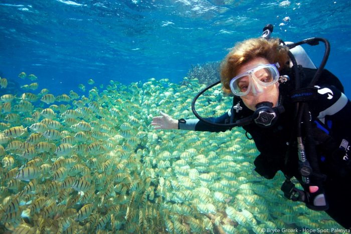 sylvia earle