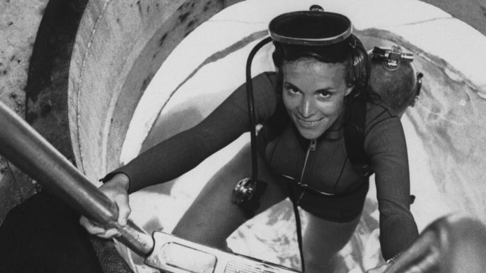 sylvia earle