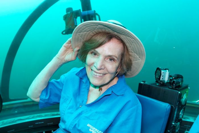 sylvia earle