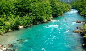 sungai terbersih di dunia