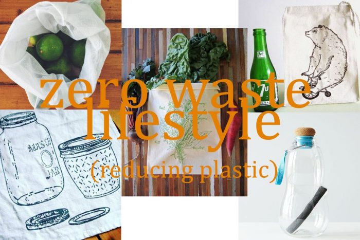 zero waste lifestyle
