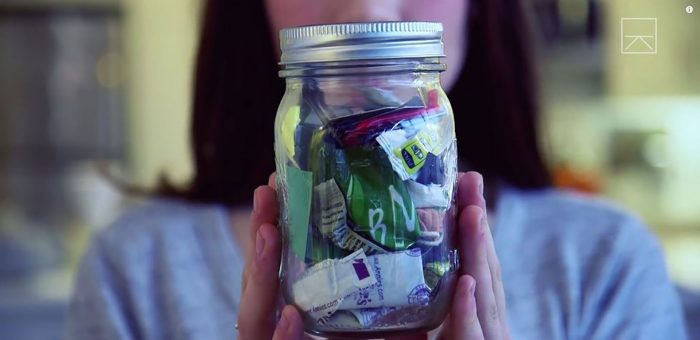 zero waste lifestyle