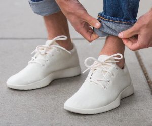 sepatu allbirds