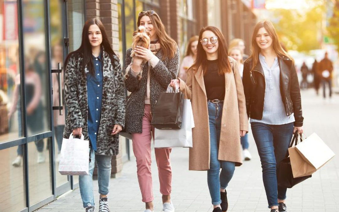 selera fashion generasi z