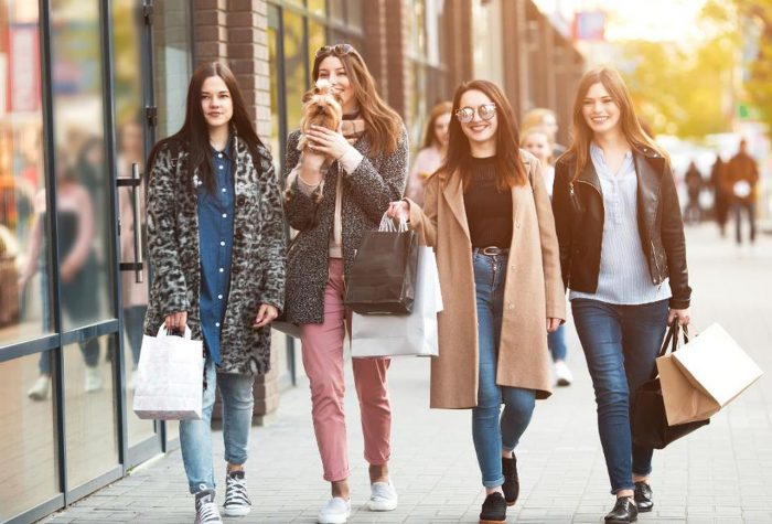selera fashion generasi z