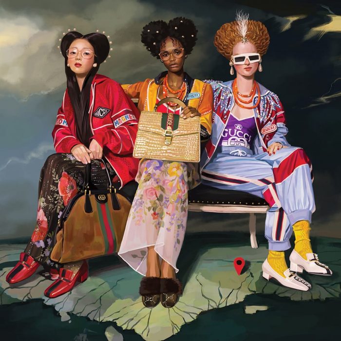 gucci equilibrium