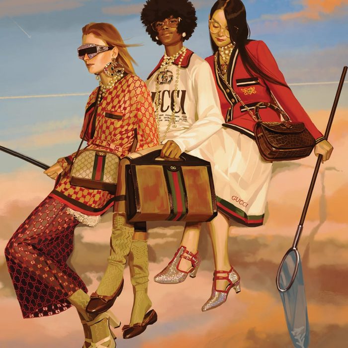 gucci equilibrium