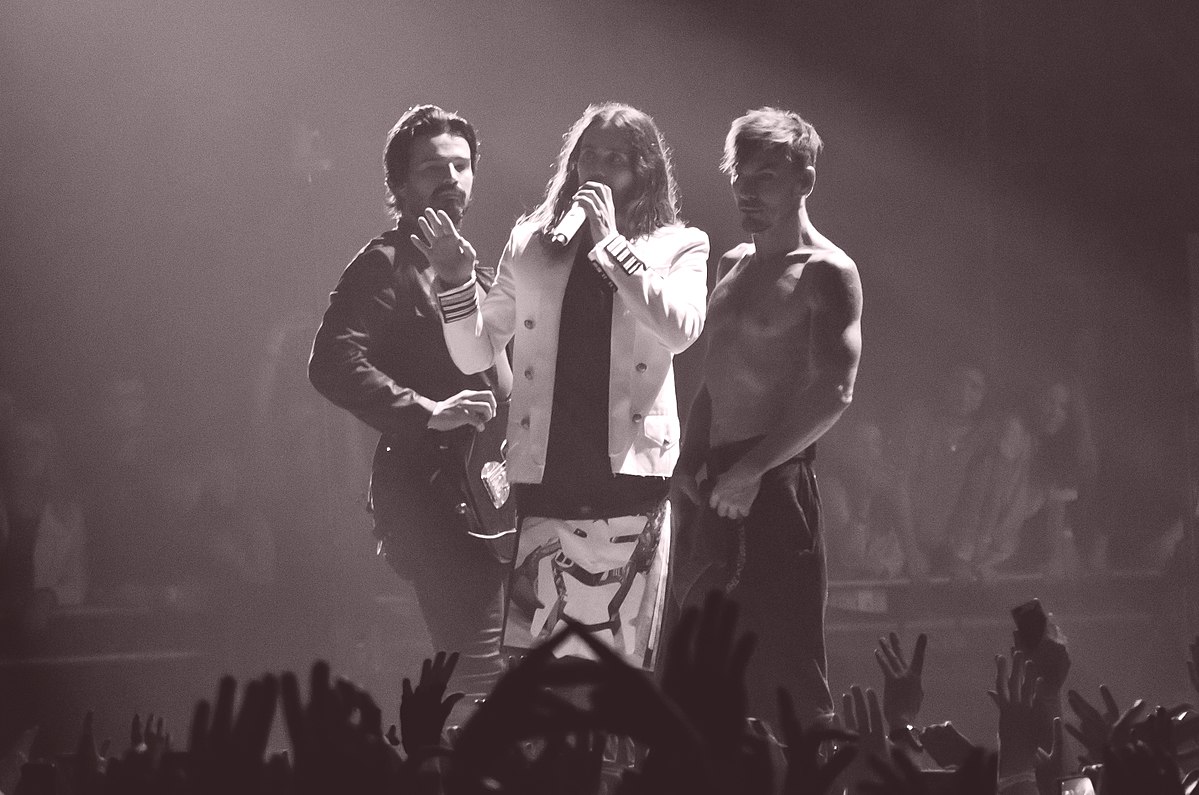 jared leto
