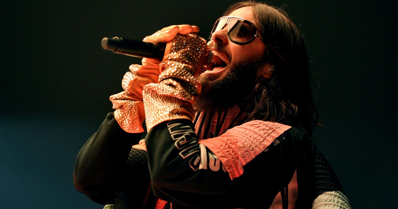 jared leto
