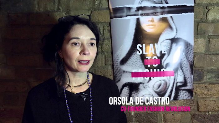 orsola de castro