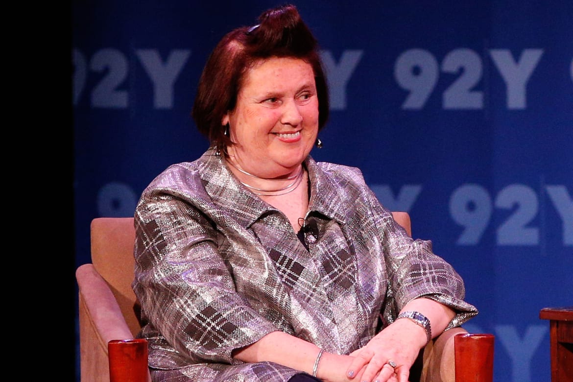 suzy menkes