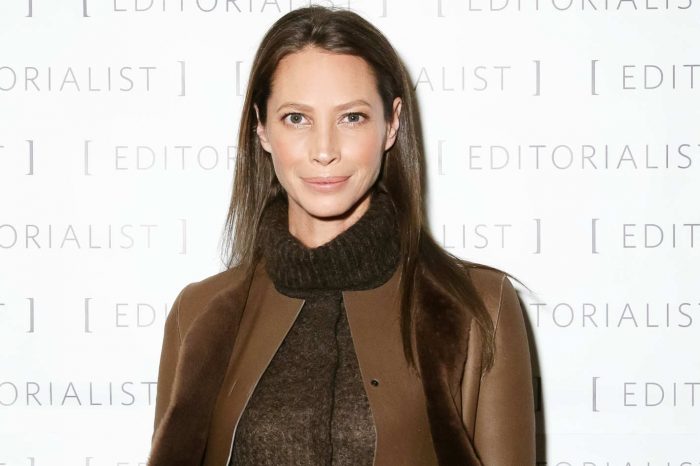 christy turlington